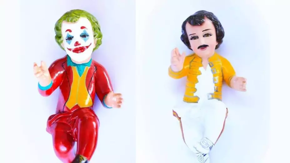 Iglesia pide no vestir al Niño Dios como personajes populares