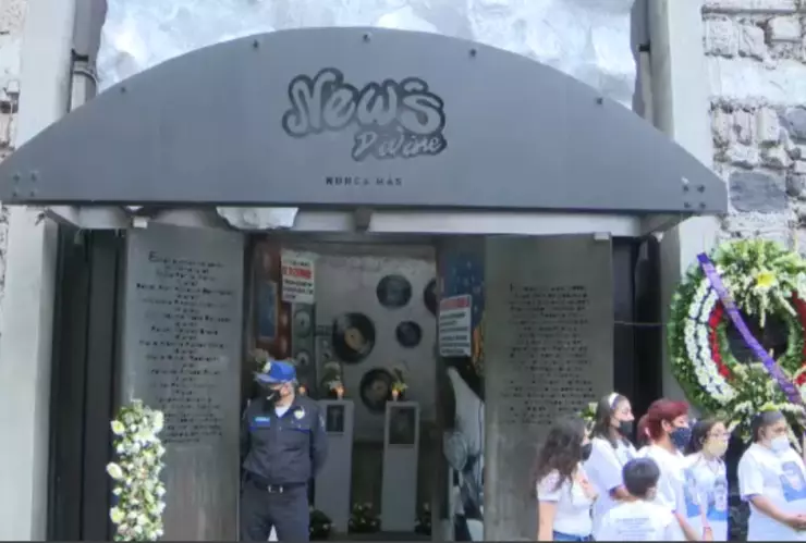 News Divine disculpa Francisco Chíguil