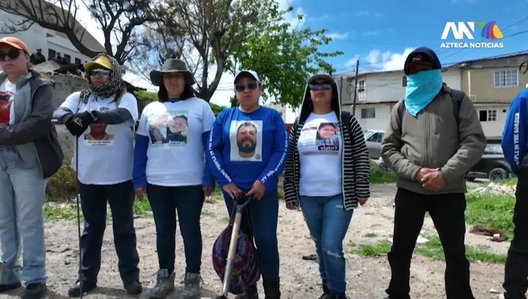 Crisis de desaparecidos en México: Pandemia supera los 133 mil casos que superan al Gobierno