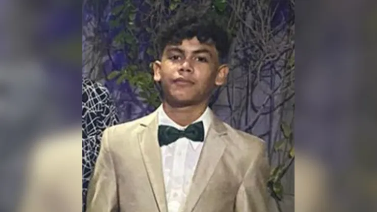 Edwin Kenay, menor levantado en Mazatlán