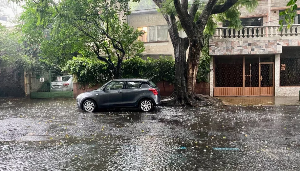 El SMN prevé lluvias en varias zonas de la CDMX