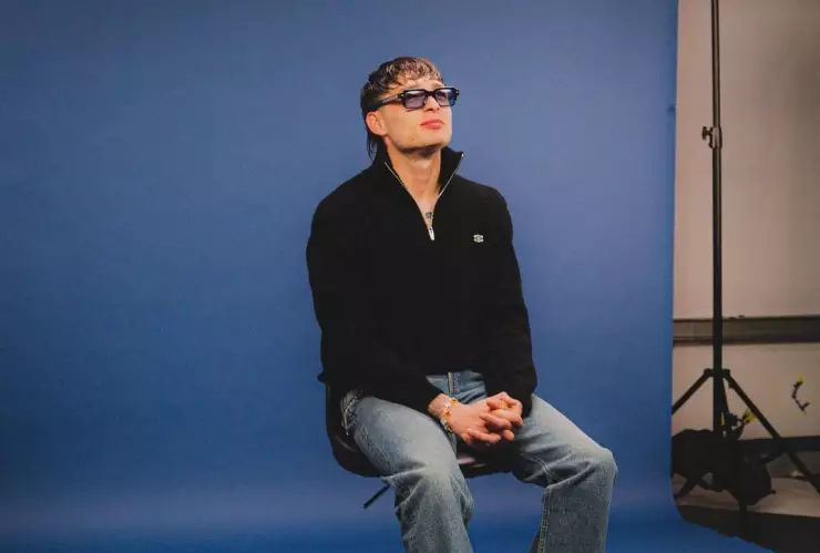 Éxodo: El nuevo disco de Peso Pluma