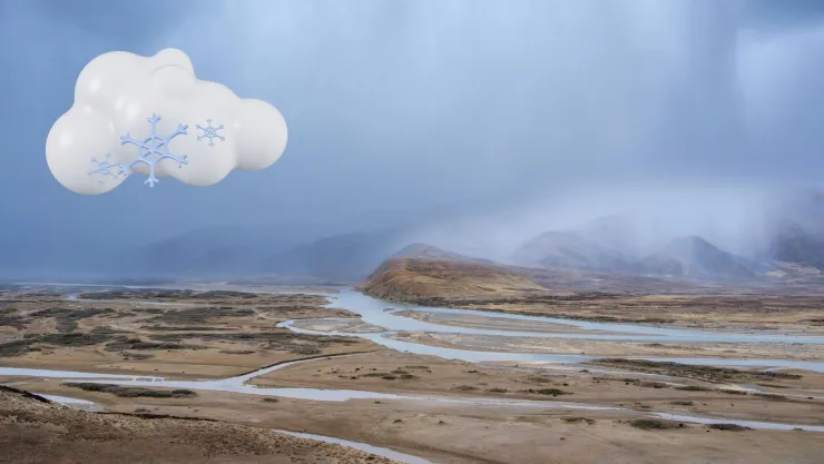 Alertan a estos estados por clima frío tras el ingreso del Frente Frío 33 en México; ¿dónde lloverá