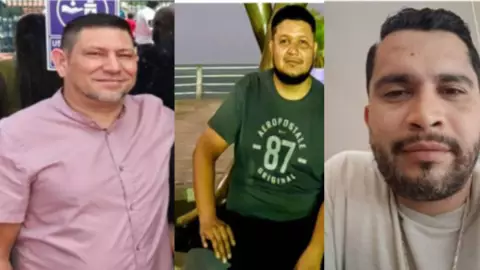 ¡ÚLTIMA HORA! Localizan VIVOS a tres nayaritas desaparecidos en Chetumal desde septiembre