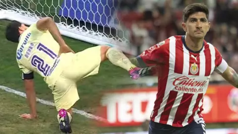 Pocho Guzmán criticó el festejo de Henry Martin en el Clásico Nacional