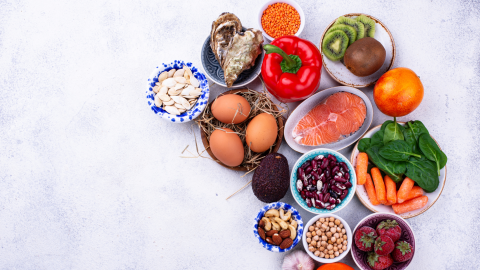 Alimentos colágeno