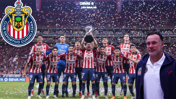 El antecedente que confirma que Chivas podría ser campeón en el Apertura 2025 y que tiene felices a sus aficionados