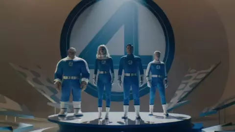 The Fantastic Four: First Steps