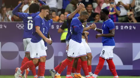 Francia Jornada 2 Juegos Olímpicos París 2024