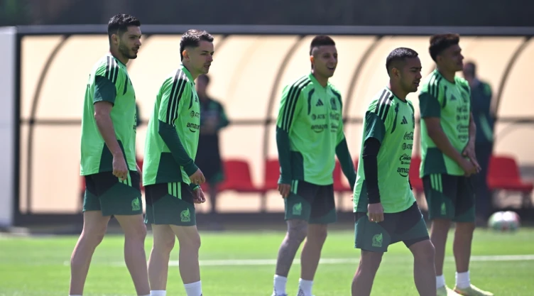 Selección Mexicana