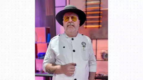 Chef Adrián Herrera |