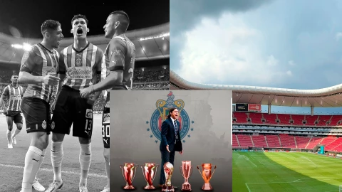 Curiosidades de las Chivas del Guadalajara: Datos que quizás no conocías