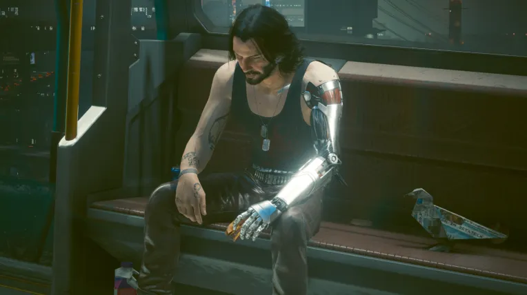 OFICIAL y CONFIRMADO Cyberpunk 2077 tendrá adaptación live action, ¿estará Keanu Reeves Conoce los detalles