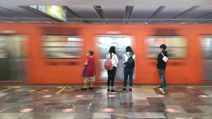 Metro Sheinbaum