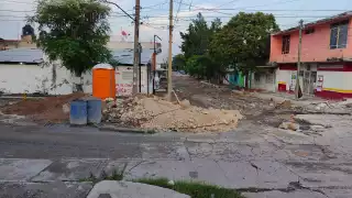 Calles cerradas y bloqueos en Tuxtla Gutiérrez