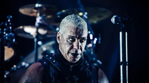 Rammstein live in Rome