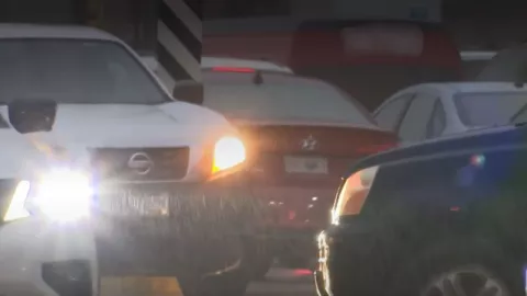 Tráfico en Tijuana hoy 28 de agosto de 2025