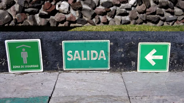 Se registra microsismo hoy 18 de marzo en Iztapalapa, CDMX