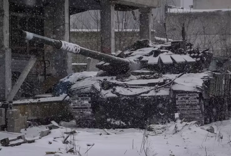 Los logros en un año de guerra entre Rusia y Ucrania