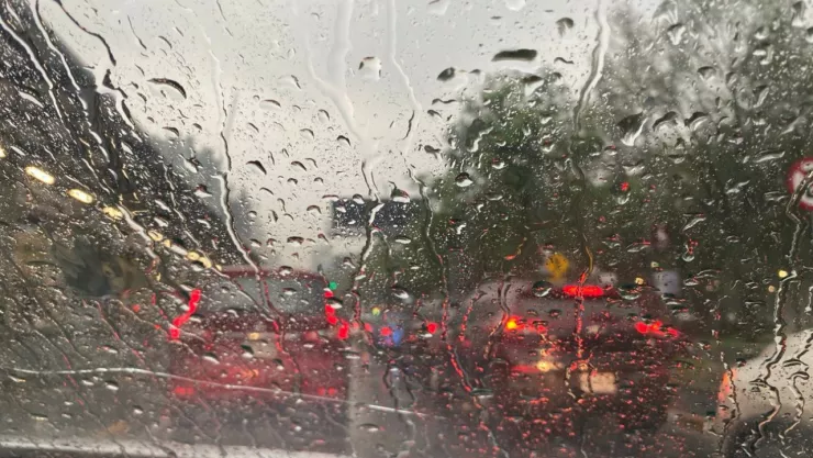 Lluvias en México hoy