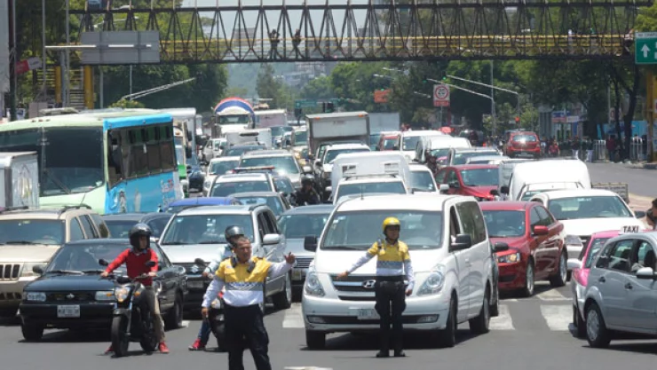 Hoy No Circula de este viernes 13 de agosto en CDMX y Edomex