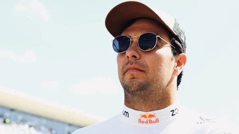 Checo Pérez sería piloto de Cadillac en la F1