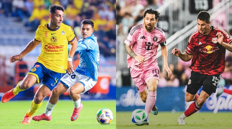 Liga BBVA MX vs MLS: ¿qué liga tiene más dinero?