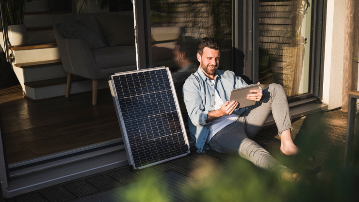 Precio paneles solares 2025