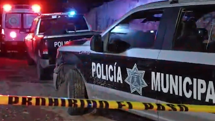 Vecinos protagonizan batalla campal y termina en tragedia en Guadalajara; ¡de las pedradas pasaron a los balazos!