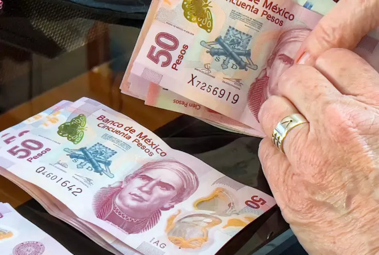 Calendario de pagos de la pensión IMSS