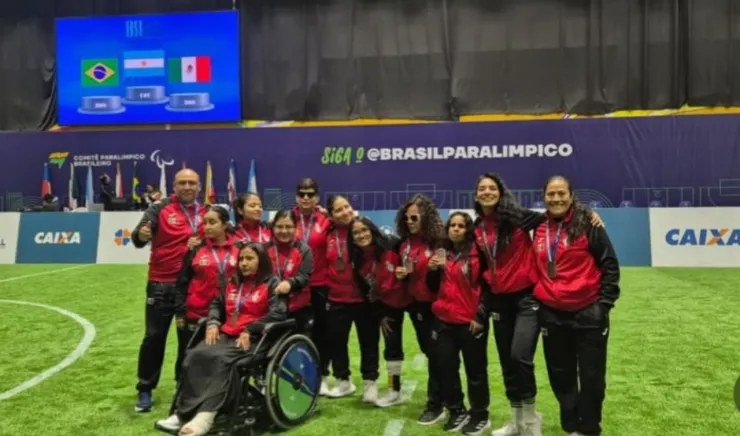 México medalla de bronce