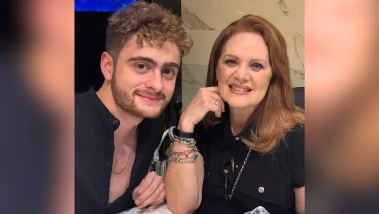 Hijo de Eroka Buenfil habla sobre sus preferencias sexuales.