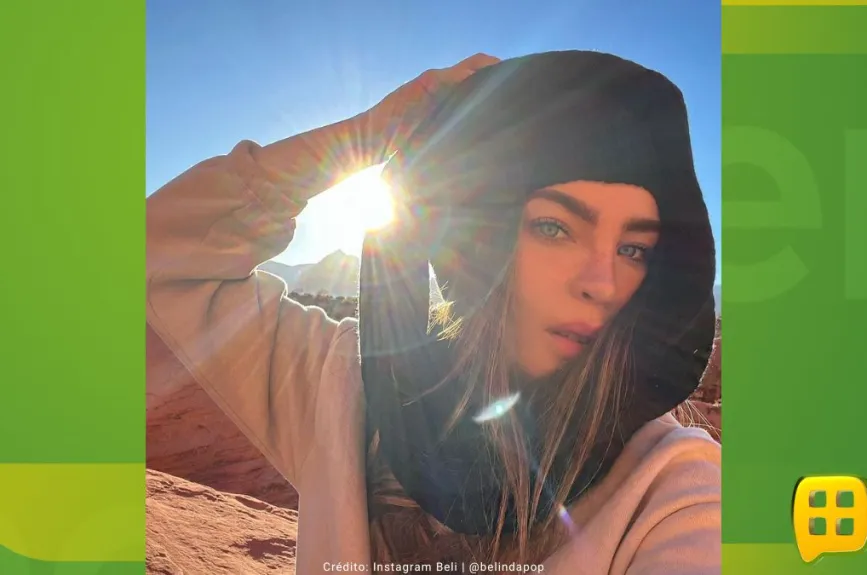 Ventaneando Belinda 2023