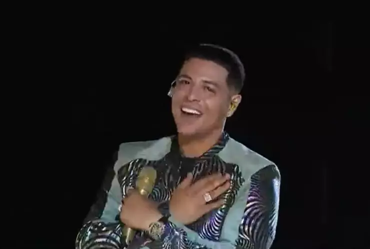 concierto grupo firme