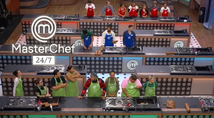 Cómo votar en MasterChef 24/7