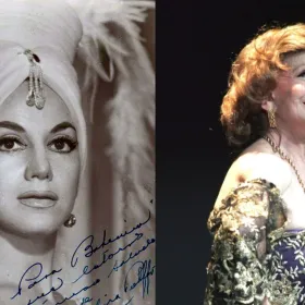 Ana Luisa Peluffo muere, la actriz que protagonizó el primer desnudo en el cine de México