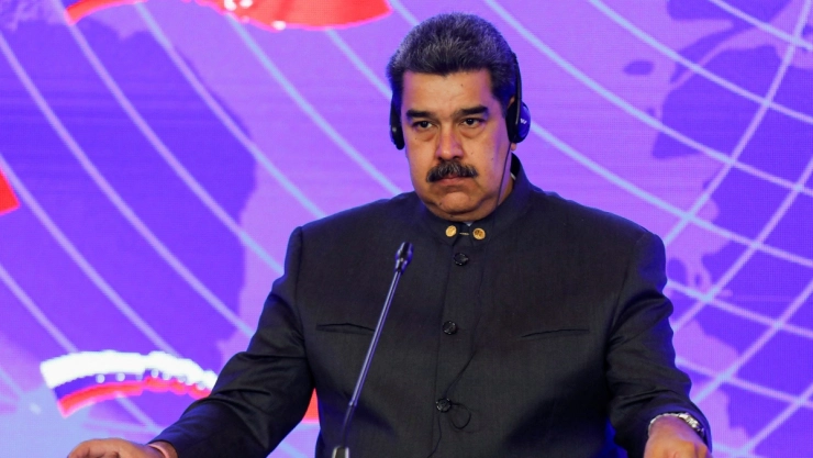 nicolas maduro estados unidos visa