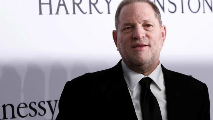 Harvey Weinstein