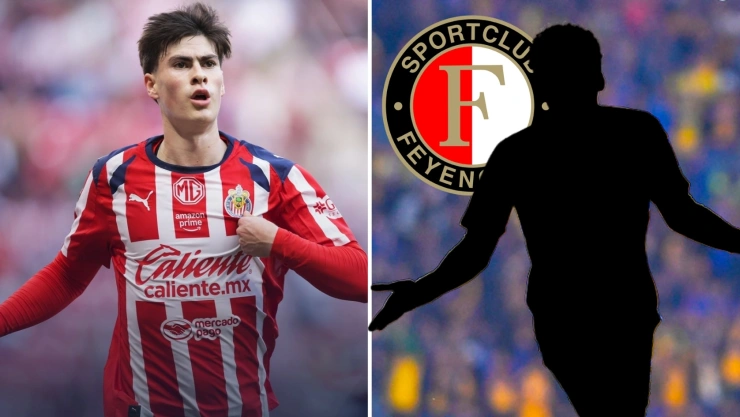 Feyenoord busca a dos figuras de la Liga BBVA MX