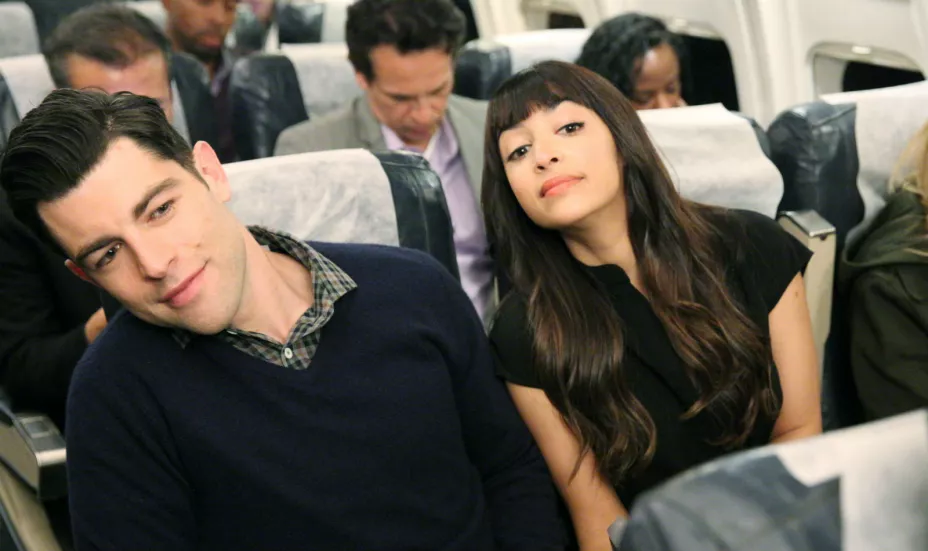 new girl