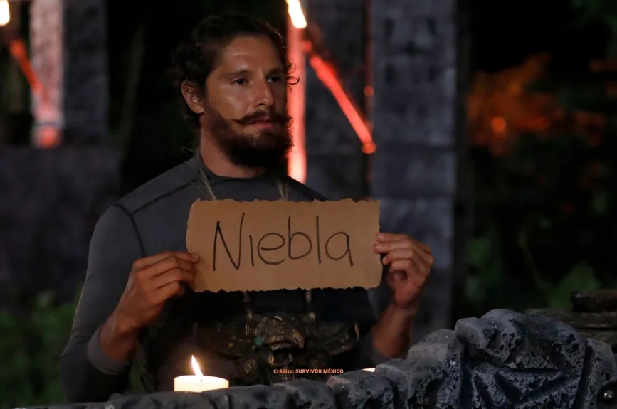 Survivor México.