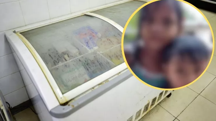 Cuerpos de niños en refrigerador.jpg