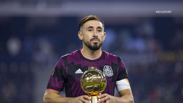 H&eacute;ctor Herrera