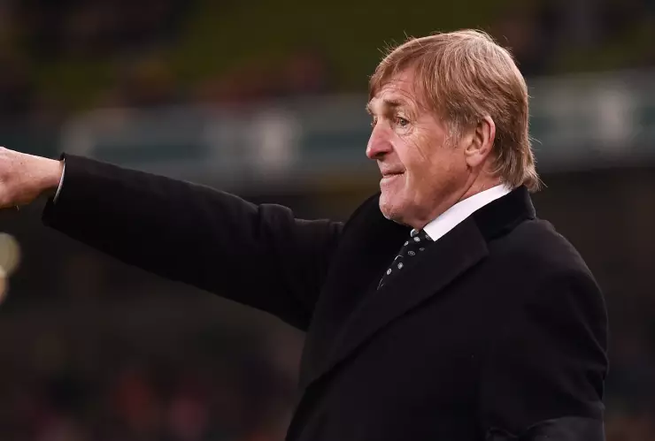 Kenny Dalglish