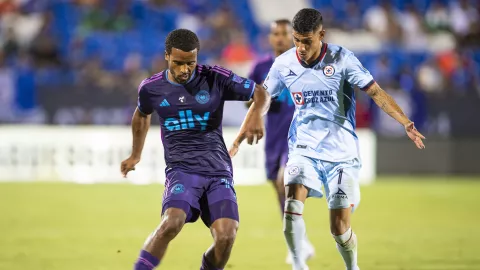 Charlotte FC vs Cruz Azul