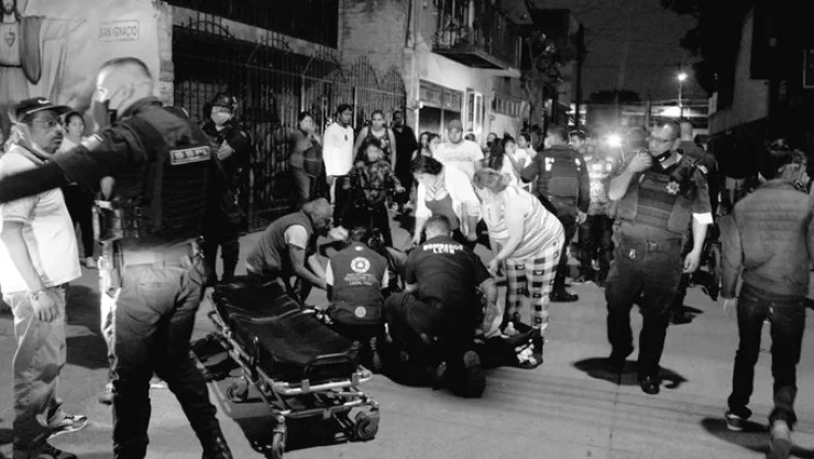 Asesinan a cinco integrantes de una familia en León