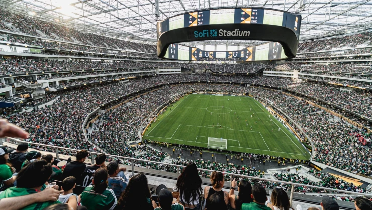 SoFi Stadium