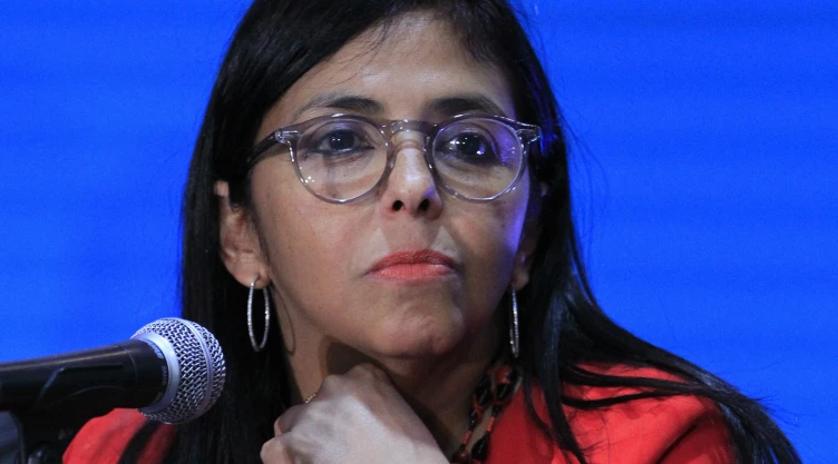 Delcy Rodríguez