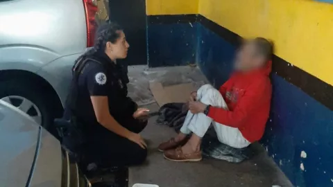 Hombre de 84 años es localizado en la colonia Moderna tras estar 3 años desparecido