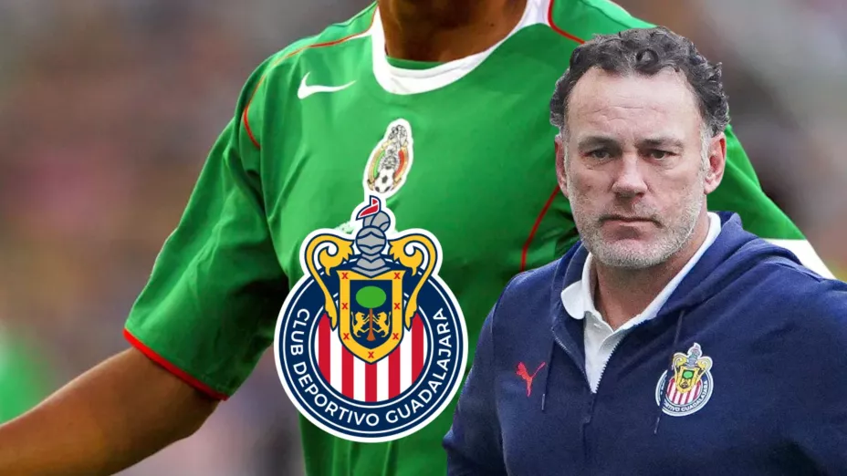 Carlos Salcido manda mensaje a Gabriel Milito y Chivas.